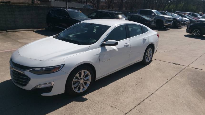 2023 Chevrolet Malibu LT — Sedan — 68,766 mi — Irving, TX