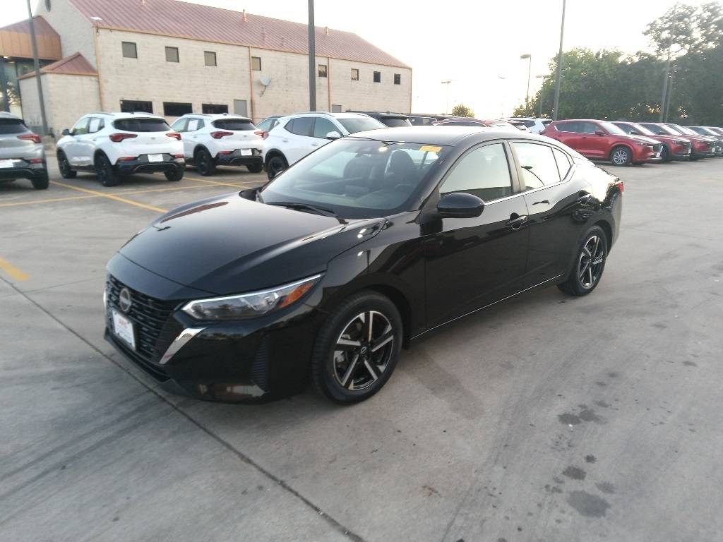 2024 Nissan Sentra SV — Sedan — 41,357 mi — Irving, TX