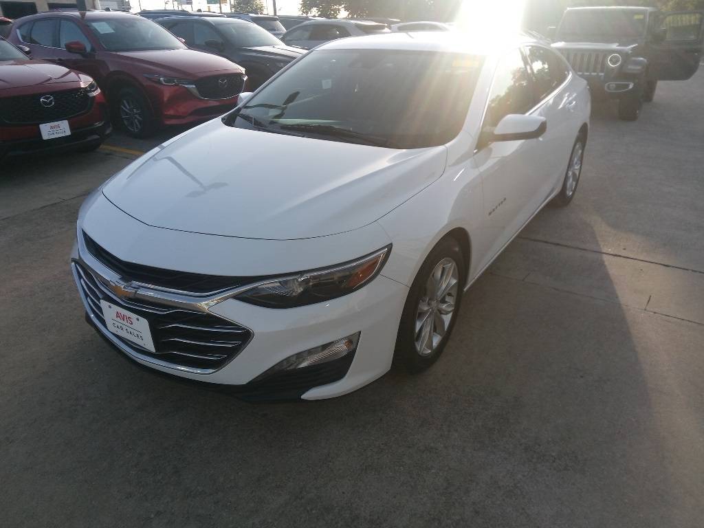 2023 Chevrolet Malibu LT — Sedan — 65,179 mi — Irving, TX