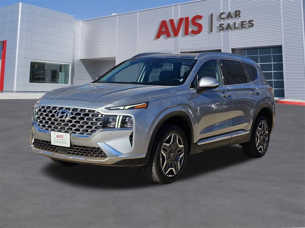 2023 Hyundai Santa Fe Limited — SUV — 44,820 mi — Irving, TX