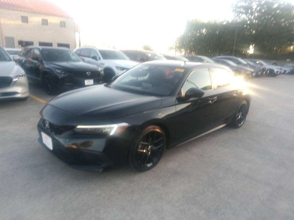 2024 Honda Civic Sport — Hatchback — 32,339 mi — Irving, TX