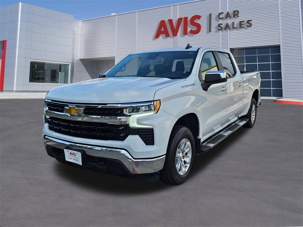 2024 Chevrolet Silverado 1500 LT — Pickup Truck — 37,977 mi — Irving, TX