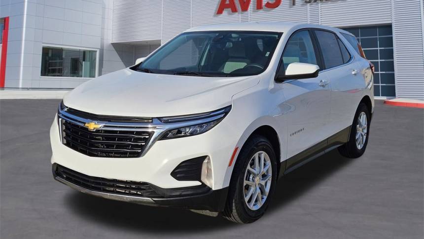 2023 Chevrolet Equinox LT — SUV — 39,890 mi — Irving, TX