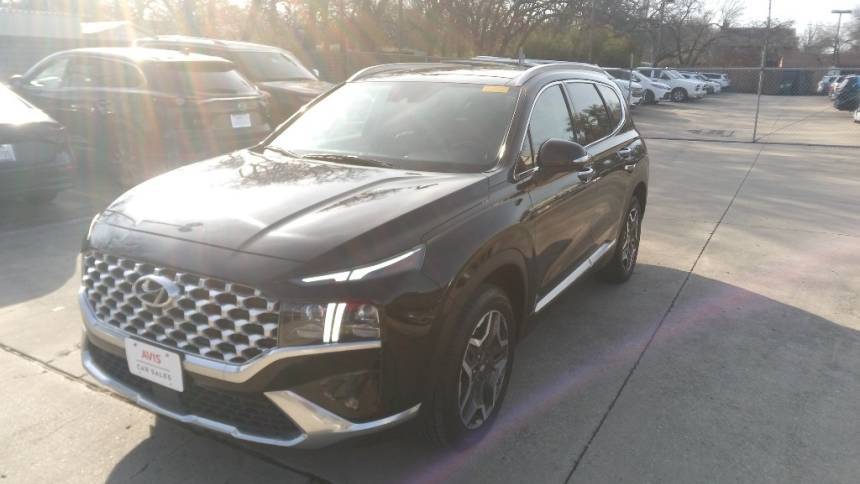 2023 Hyundai Santa Fe Limited — SUV — 34,876 mi — Irving, TX