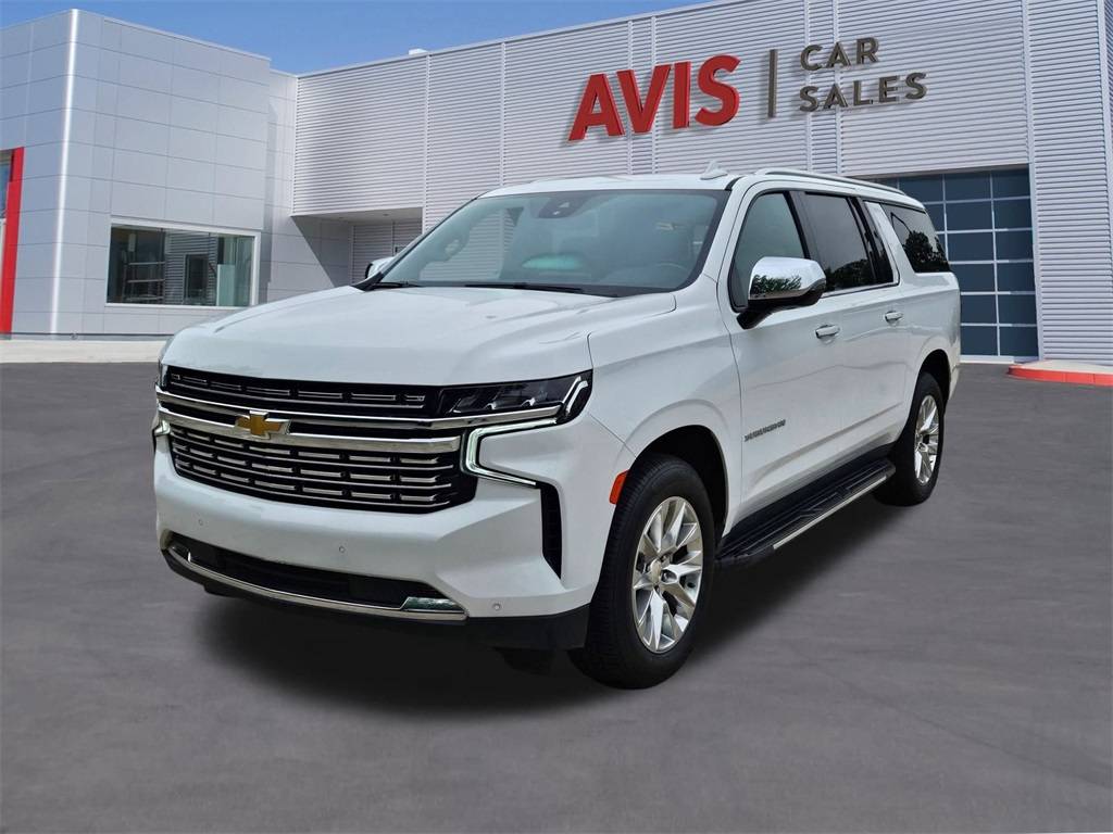 2023 Chevrolet Suburban Premier — SUV — 51,751 mi — Irving, TX