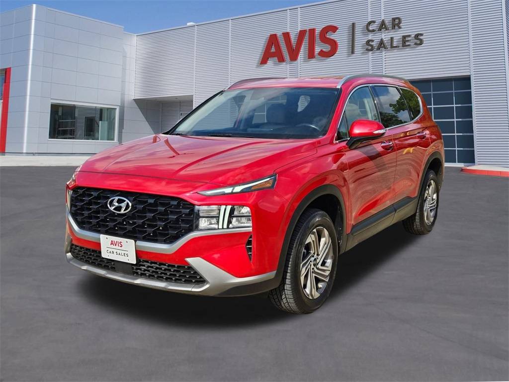 2023 Hyundai Santa Fe SEL — SUV — 63,450 mi — Irving, TX
