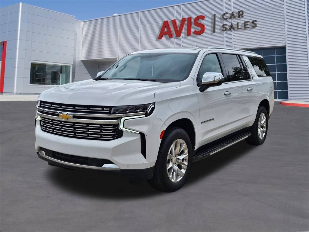 2023 Chevrolet Suburban Premier — SUV — 69,042 mi — Irving, TX