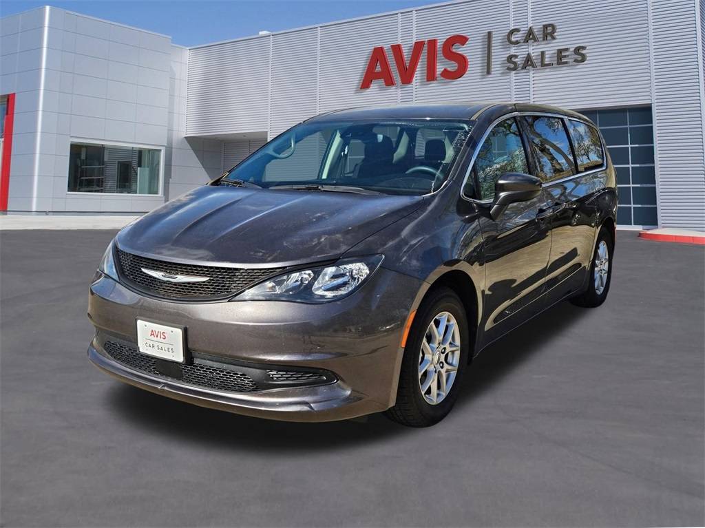 2023 Chrysler Voyager LX — Minivan — 56,671 mi — Irving, TX