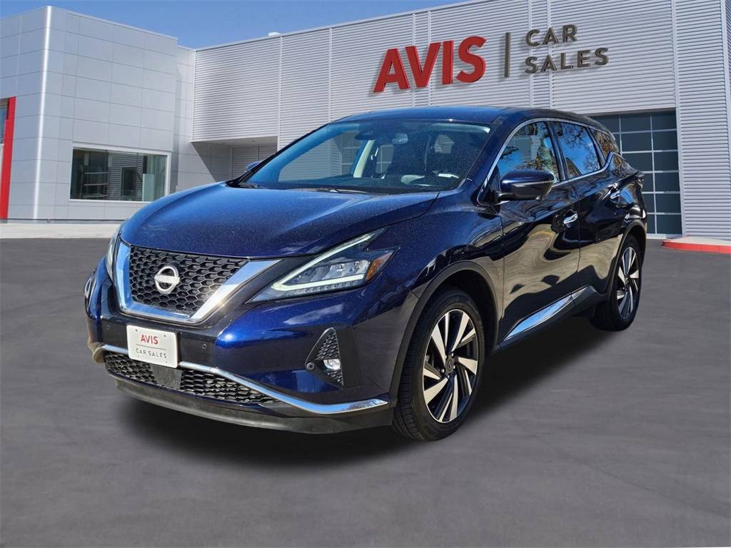 2023 Nissan Murano SL — SUV — 53,793 mi — Irving, TX