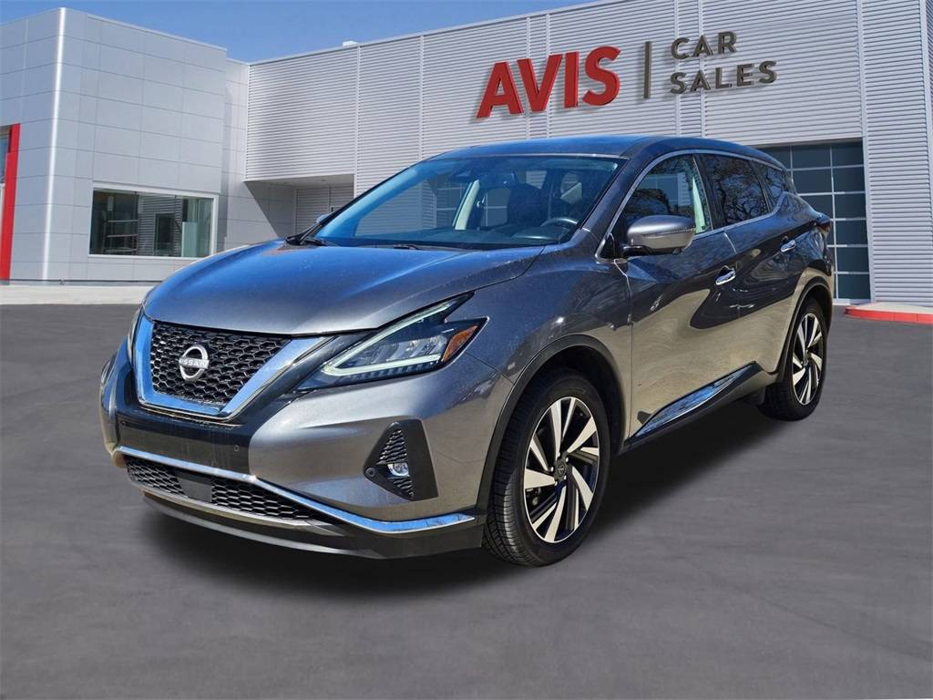 2023 Nissan Murano SL — SUV — 47,661 mi — Irving, TX