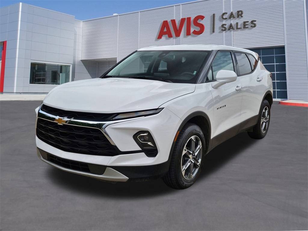 2023 Chevrolet Blazer 2LT — SUV — 60,236 mi — Irving, TX