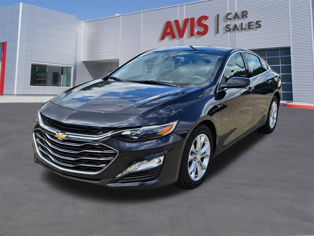 2023 Chevrolet Malibu LT — Sedan — 76,967 mi — Irving, TX