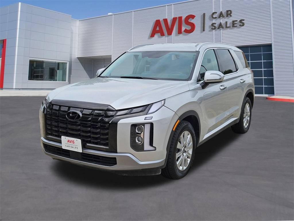 2024 Hyundai Palisade SEL — SUV — 52,119 mi — Irving, TX