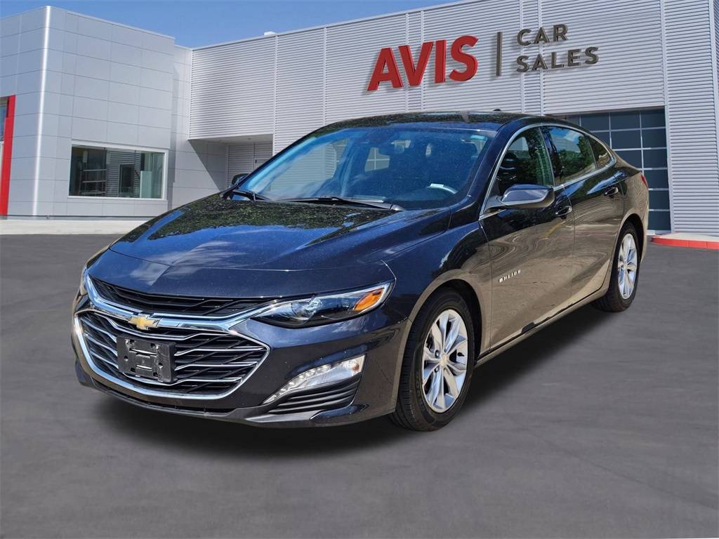 2023 Chevrolet Malibu LT — Sedan — 56,056 mi — Irving, TX