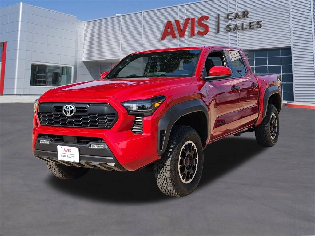 2024 Toyota Tacoma TRD Sport — Pickup Truck — 32,015 mi — Irving, TX