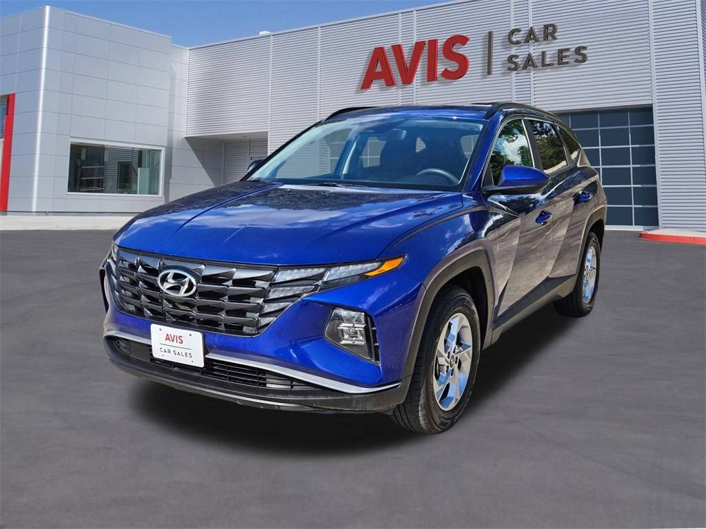 2024 Hyundai Tucson SEL — SUV — 61,453 mi — Irving, TX