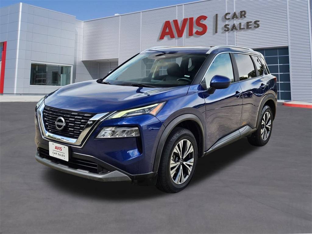 2023 Nissan Rogue SV — SUV — 65,925 mi — Irving, TX