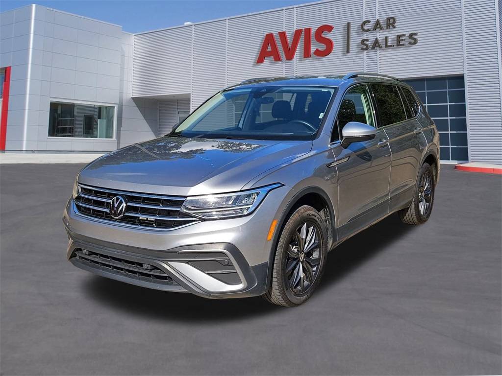 2024 Volkswagen Tiguan SE — SUV — 28,966 mi — Irving, TX