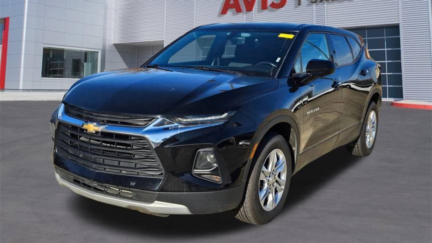 2020 Chevrolet Blazer 2LT — SUV — 92,471 mi — Irving, TX