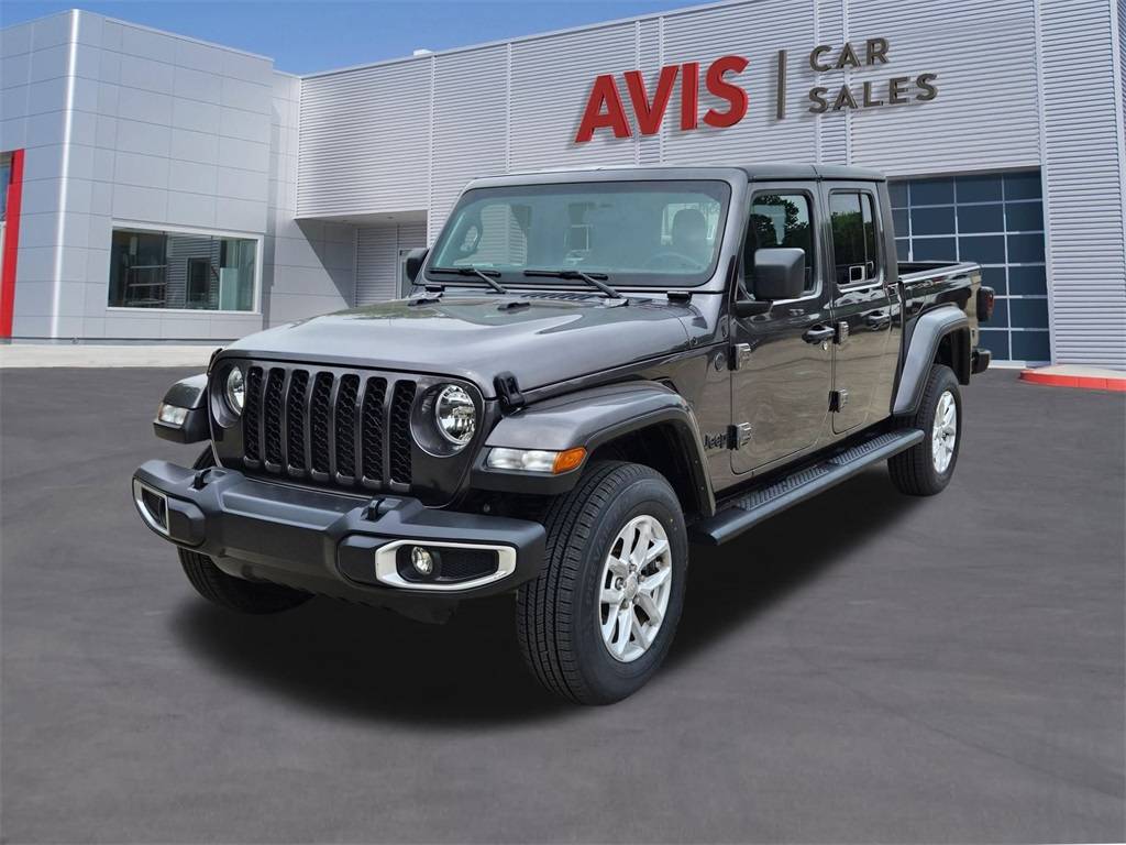 2023 Jeep Gladiator Sport S — Pickup Truck — 50,009 mi — Irving, TX