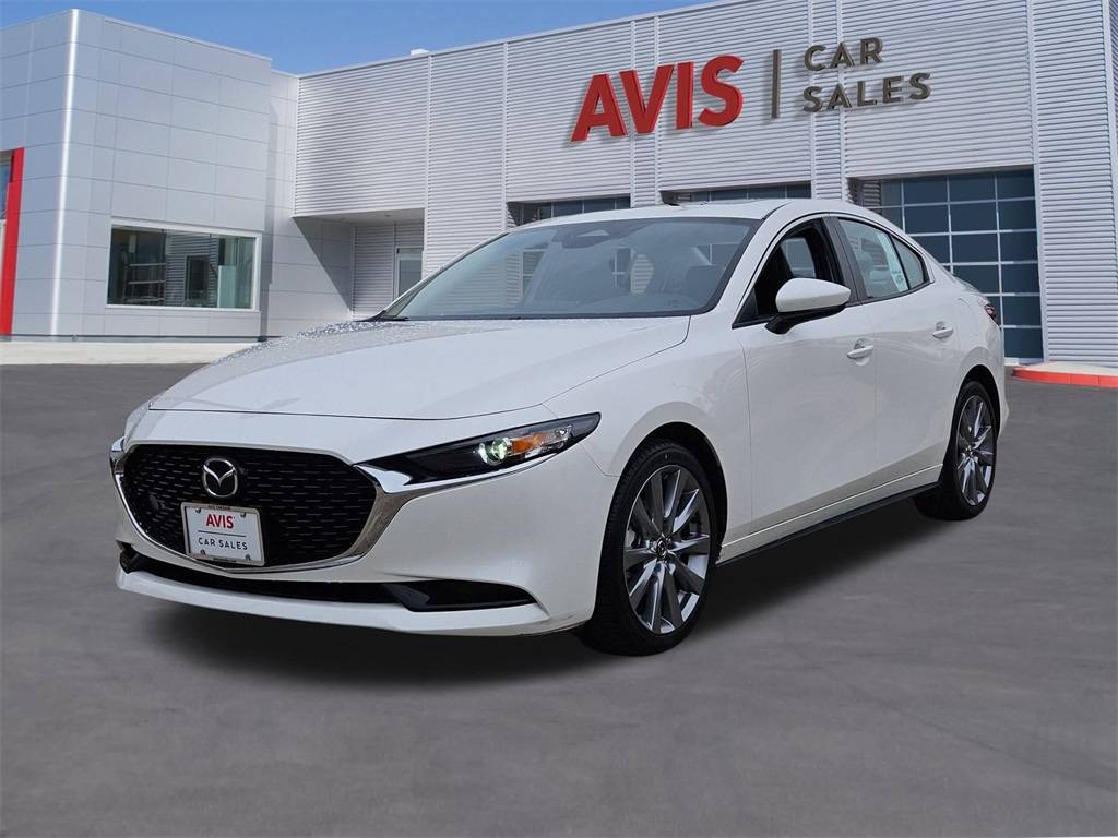 2025 Mazda Mazda3 2.5 S Preferred — Sedan — 16,187 mi — Irving, TX