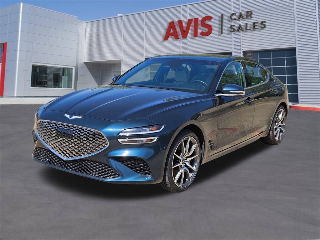 2023 Genesis G70 2.0T — Sedan — 41,108 mi — Irving, TX
