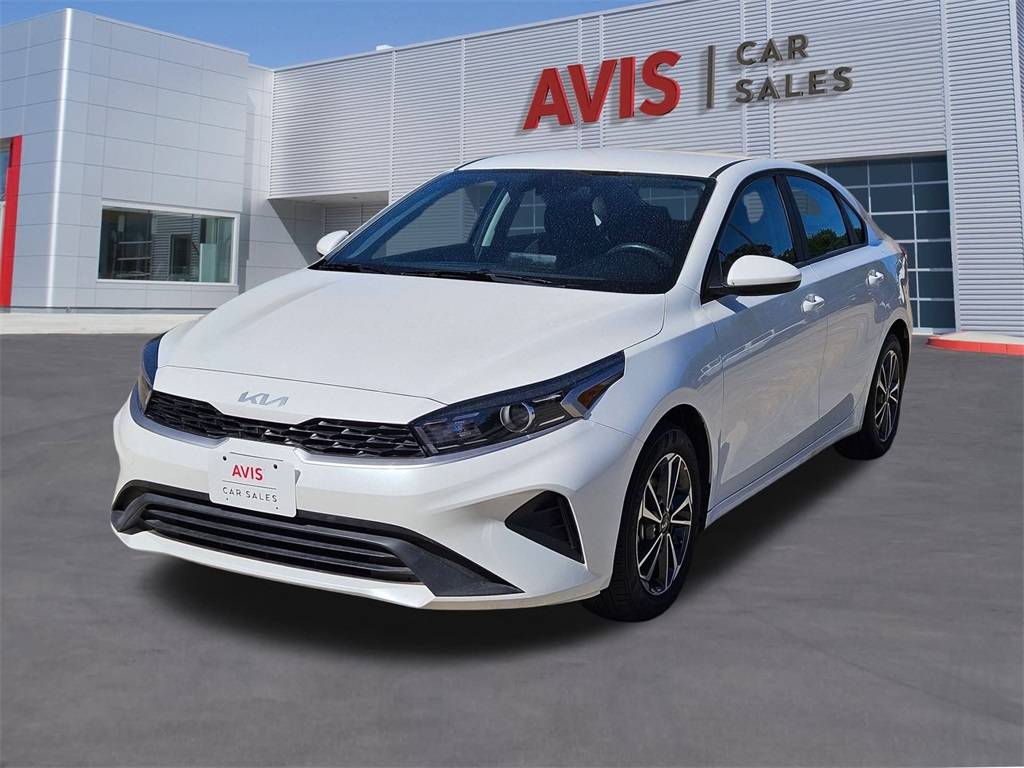 2024 Kia Forte LXS — Sedan — 19,641 mi — Irving, TX