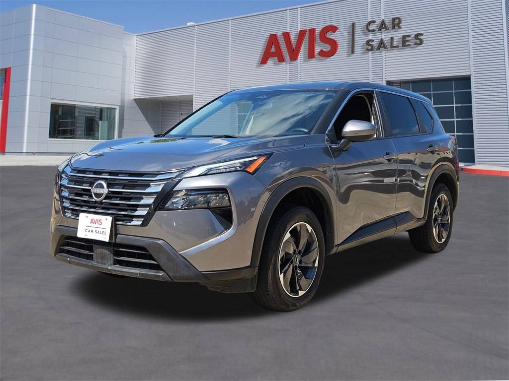2024 Nissan Rogue SV — SUV — 57,622 mi — Irving, TX