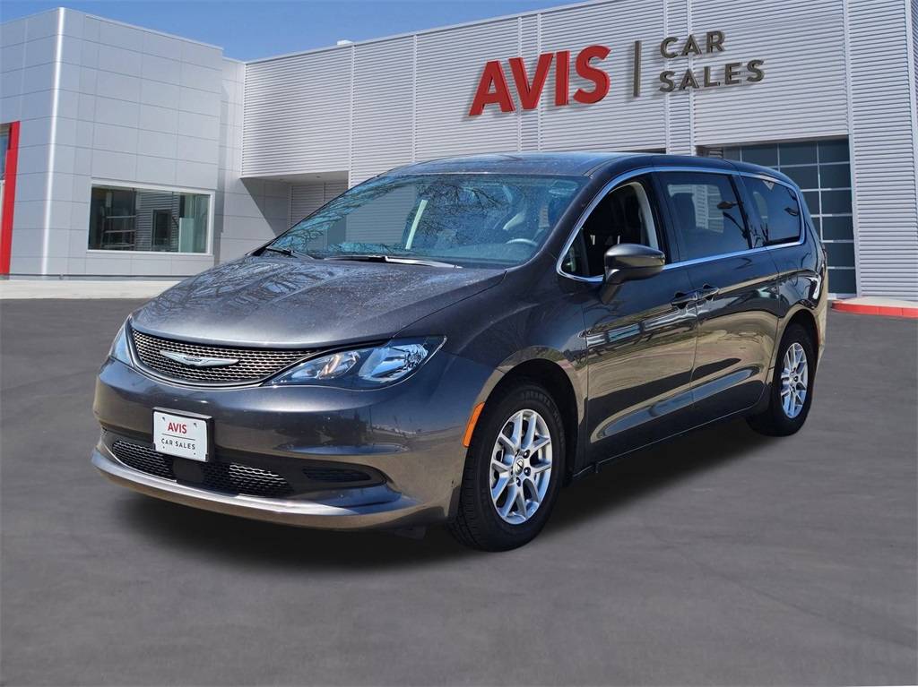 2023 Chrysler Voyager LX — Minivan — 63,251 mi — Irving, TX