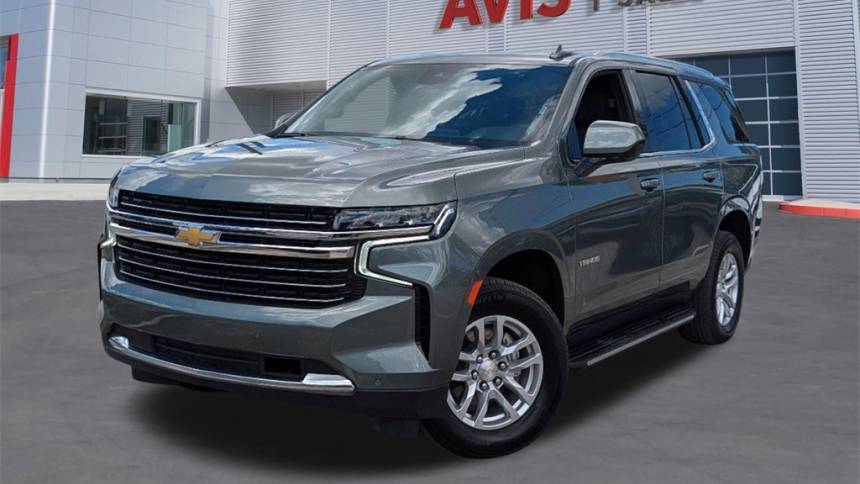 2023 Chevrolet Tahoe LT — SUV — 48,834 mi — Irving, TX
