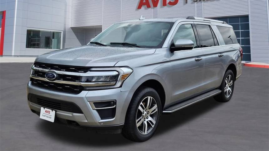 2022 Ford Expedition Limited — SUV — 53,701 mi — Irving, TX