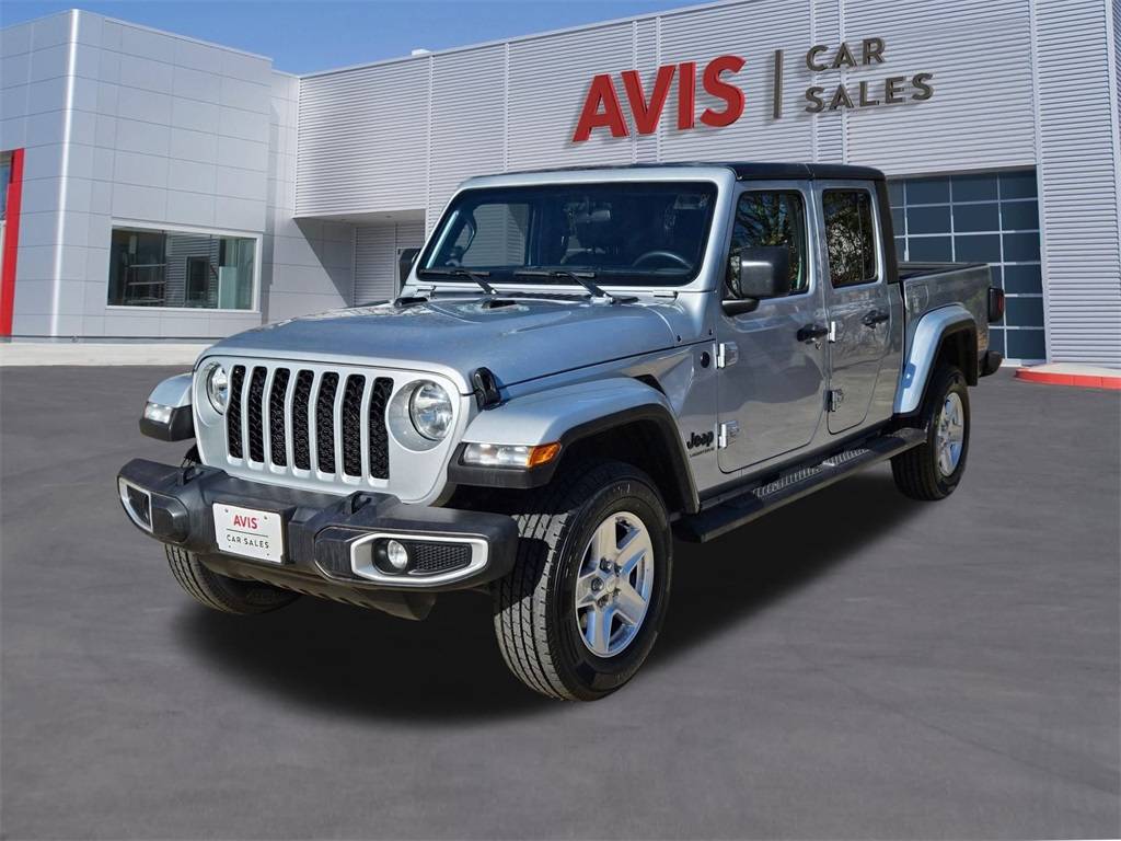2023 Jeep Gladiator Sport S — Pickup Truck — 48,773 mi — Irving, TX