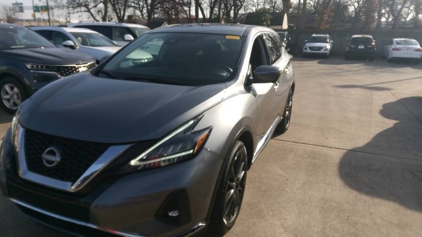 2023 Nissan Murano SL — SUV — 50,435 mi — Irving, TX