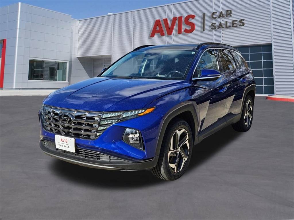 2023 Hyundai Tucson Limited — SUV — 63,278 mi — Irving, TX