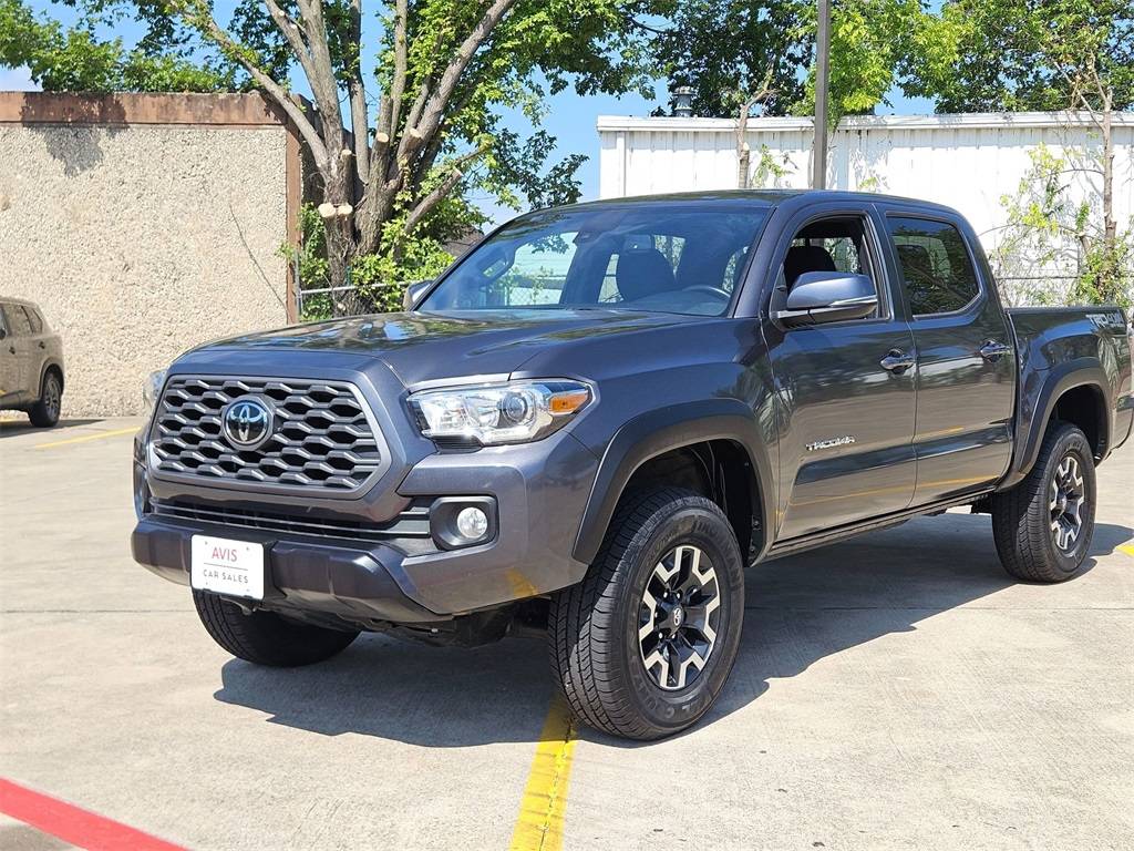 2023 Toyota Tacoma TRD Off Road — Pickup Truck — 47,173 mi — Irving, TX