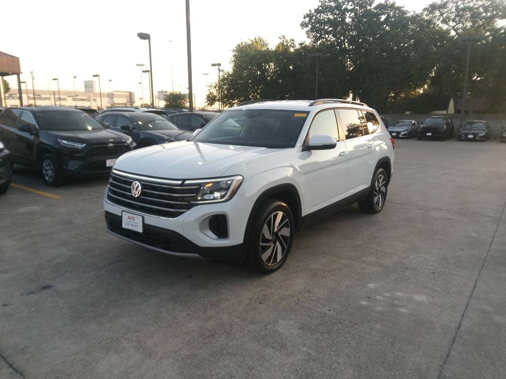 2025 Volkswagen Atlas SE with Technology — SUV — 19,068 mi — Irving, TX