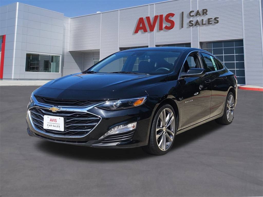 2023 Chevrolet Malibu LT — Sedan — 57,441 mi — Irving, TX
