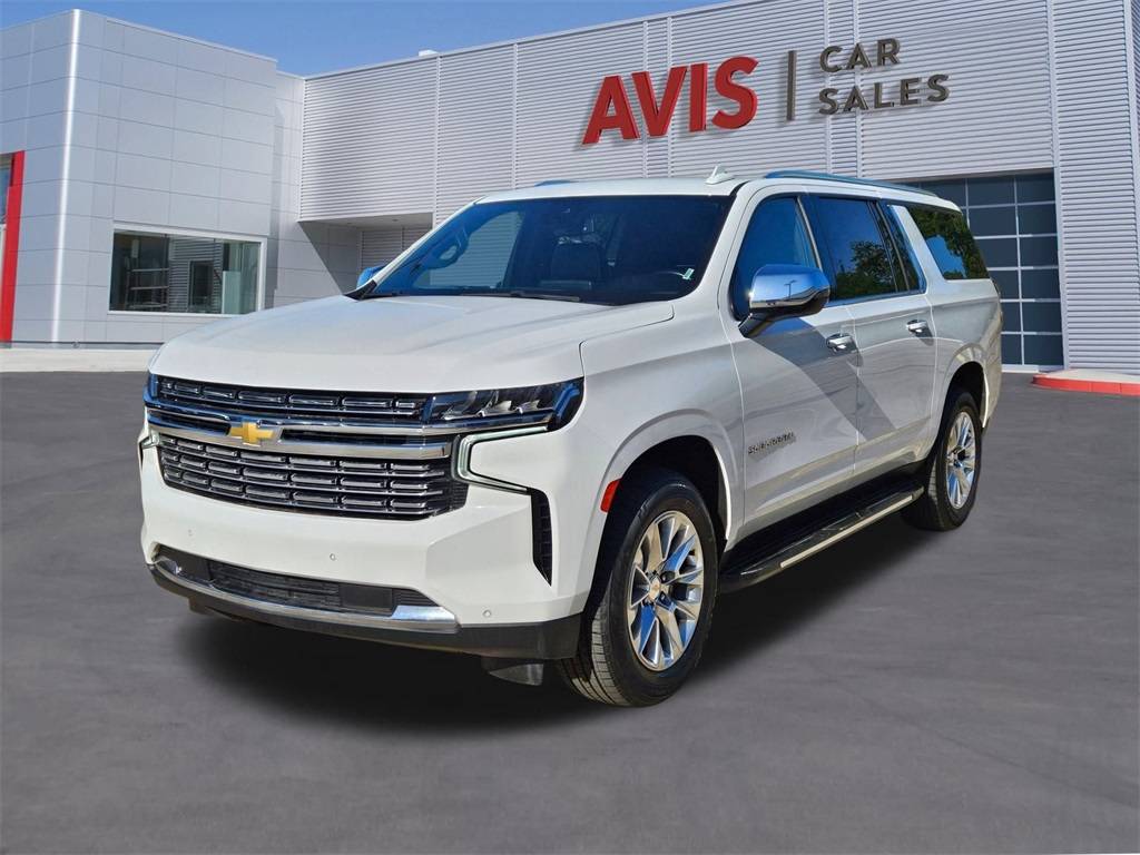 2023 Chevrolet Suburban Premier — SUV — 51,012 mi — Irving, TX