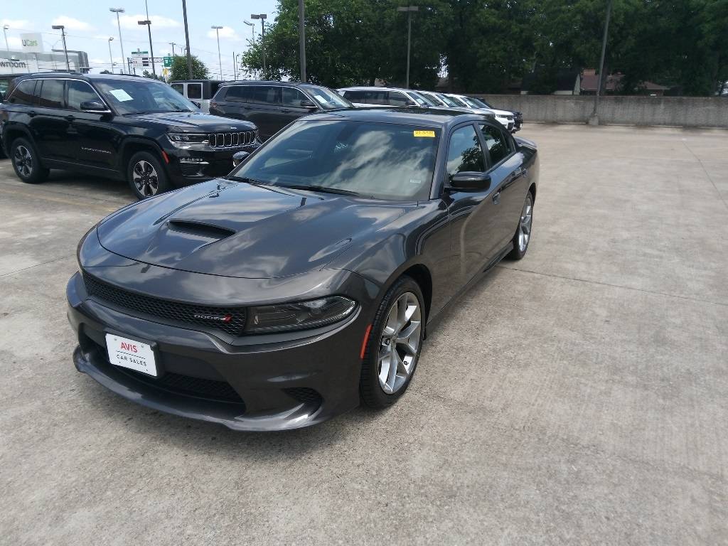 2023 Dodge Charger GT — Sedan — 63,285 mi — Irving, TX