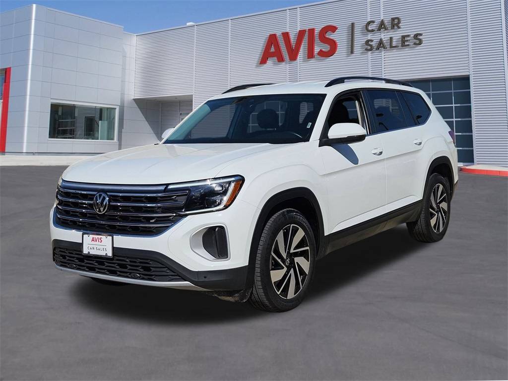 2025 Volkswagen Atlas SE with Technology — SUV — 17,672 mi — Irving, TX