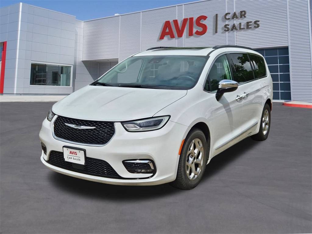 2023 Chrysler Pacifica Limited — Minivan — 56,659 mi — Irving, TX
