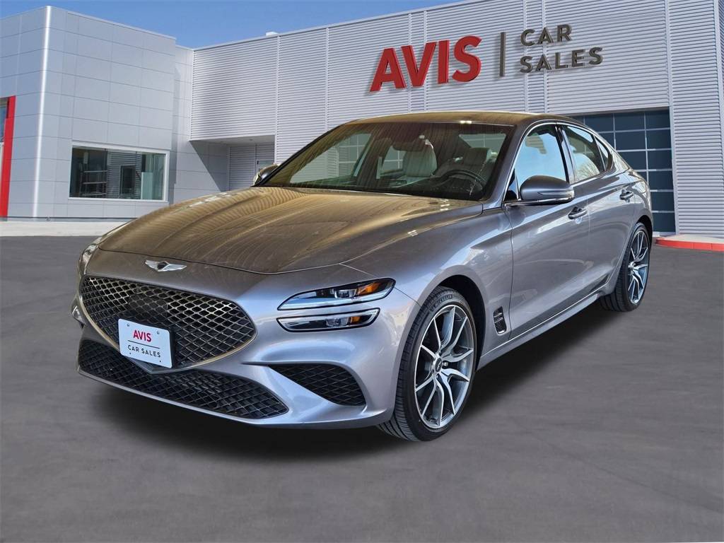 2023 Genesis G70 2.0T — Sedan — 30,537 mi — Irving, TX