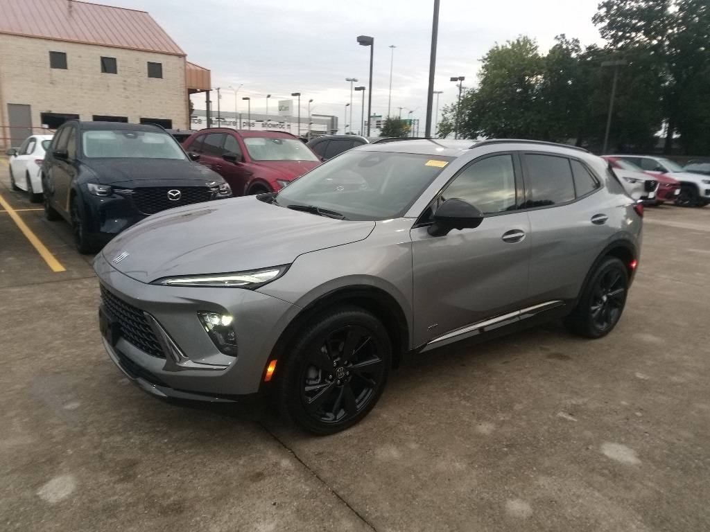 2024 Buick Envision Sport Touring — SUV — 25,296 mi — Irving, TX