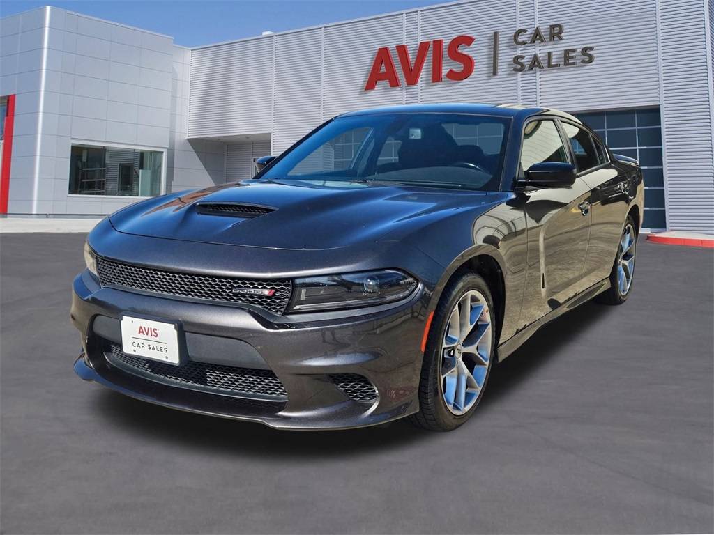 2023 Dodge Charger GT — Sedan — 57,673 mi — Irving, TX