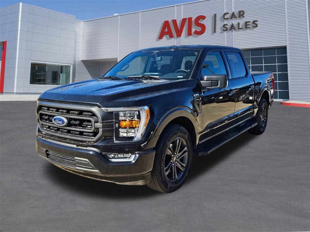 2023 Ford F-150 XLT — Pickup Truck — 43,373 mi — Irving, TX