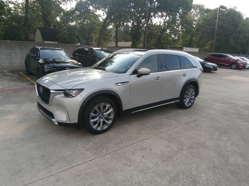 2025 Mazda CX-90 Premium Plus — SUV — 15,387 mi — Irving, TX