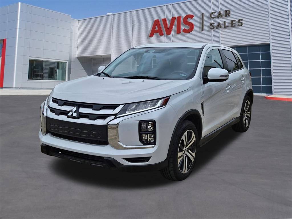 2023 Mitsubishi Outlander Sport SE — SUV — 57,029 mi — Irving, TX