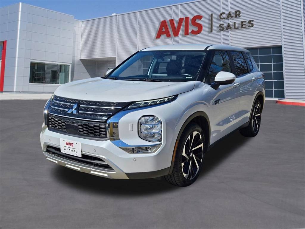 2023 Mitsubishi Outlander Plug-In Hybrid SE — SUV — 44,667 mi — Irving, TX