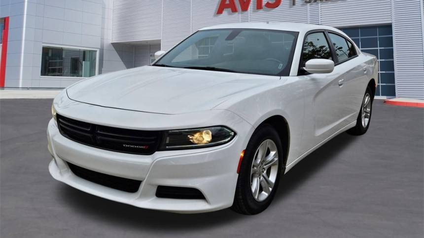 2022 Dodge Charger SXT — Sedan — 54,112 mi — Irving, TX