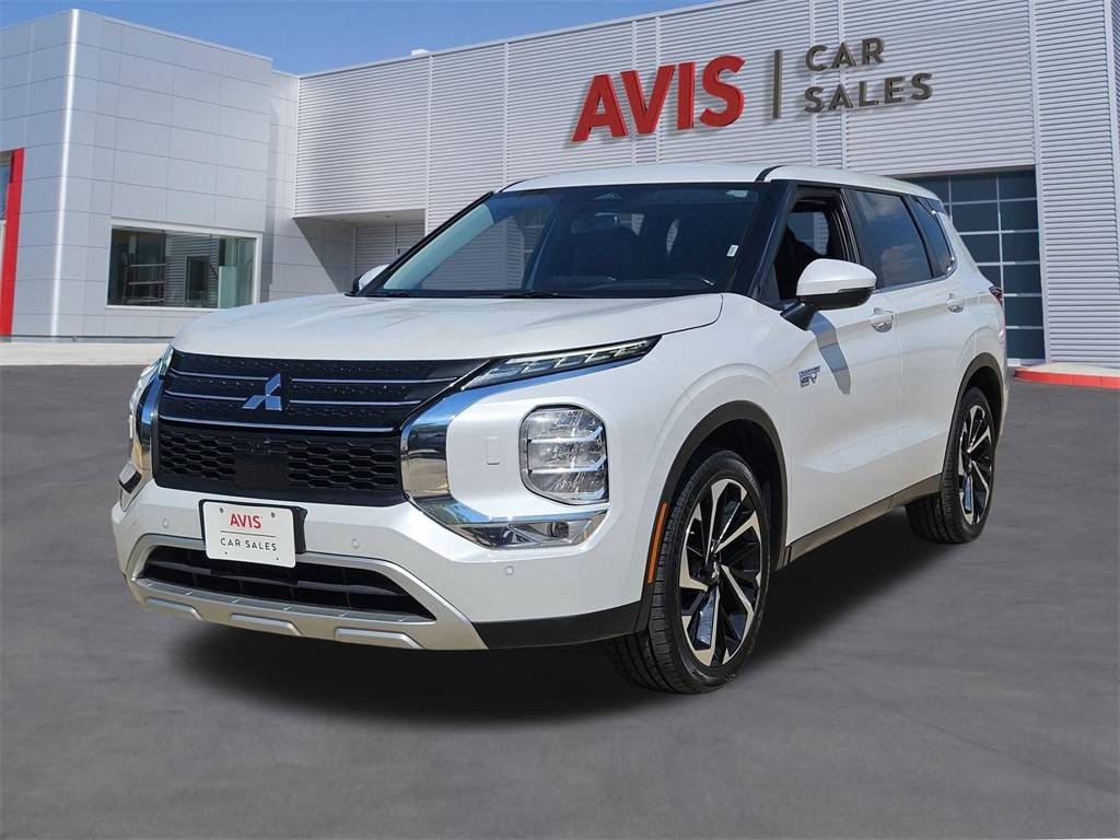 2023 Mitsubishi Outlander Plug-In Hybrid SE — SUV — 39,536 mi — Irving, TX